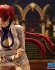 SNK Heroines Bishoujo PVC Statue 1/7 Tag Team Frenzy Shermie 20 cm