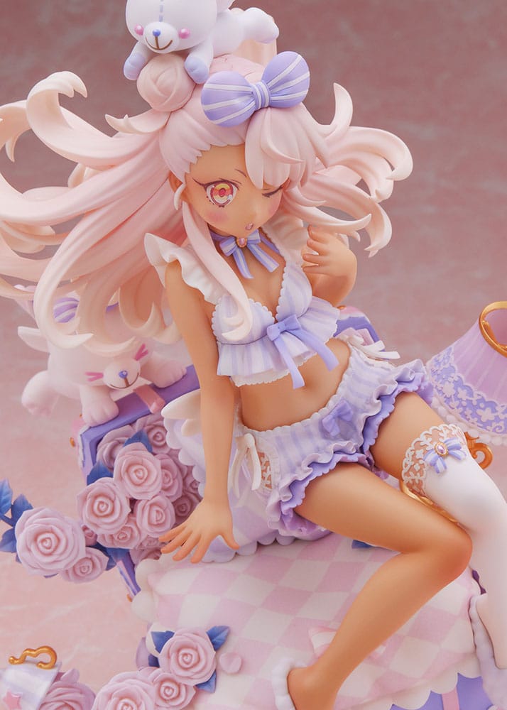 Fate/Kaleid Liner Prisma Illya: Prisma Phantasm PVC Statue 1/7 Chloe von Einzbern loungewear Ver. 22 cm