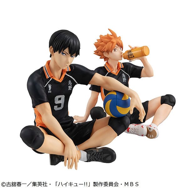 Haikyu!! G.E.M. Series PVC Statue Tobio Kageyama 9 cm