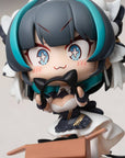 Azur Lane PVC Statue Deformed JUUs Time HMS Cheshire 8 cm