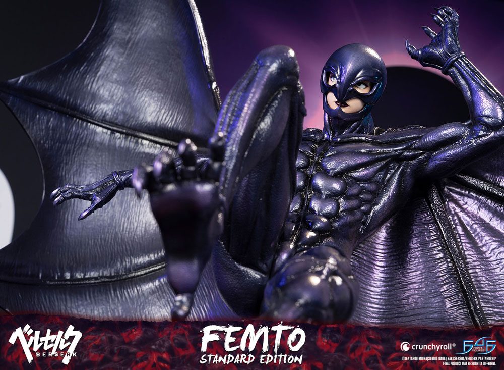 Berserk Statue Femto 68 cm