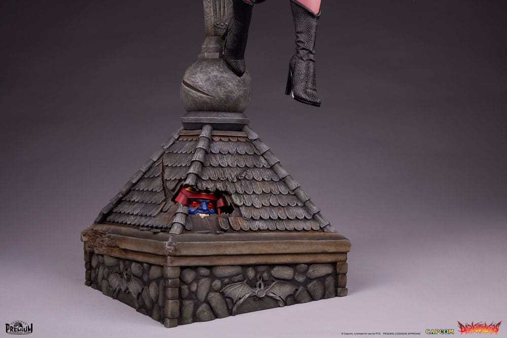 Darkstalkers Statue 1/3 Morrigan 83 cm