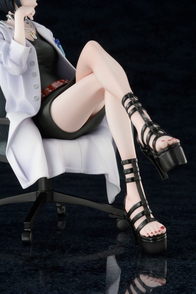 Persona 5 PVC Statue 1/7 Makoto Niijima (Reproduction) 16 cm