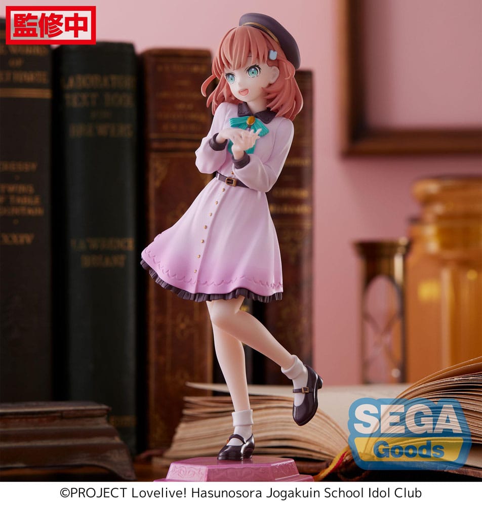 Love Live! Superstar!! PVC Statue Kaho Hinoshita 17 cm