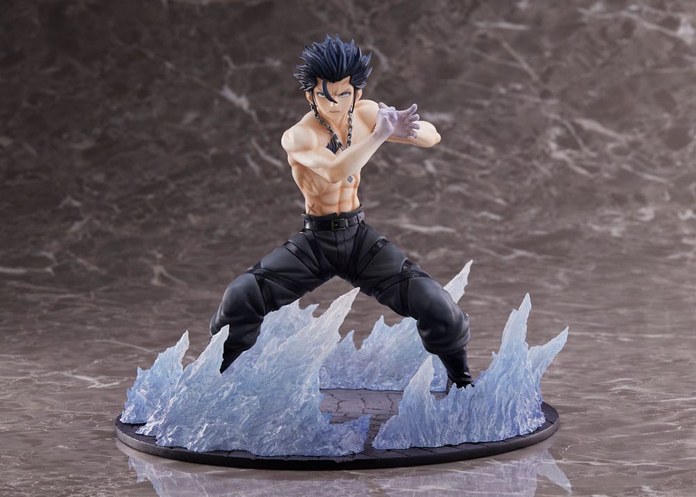 Fairy Tail PVC Statue 1/8 Gray Fullbuster 19 cm