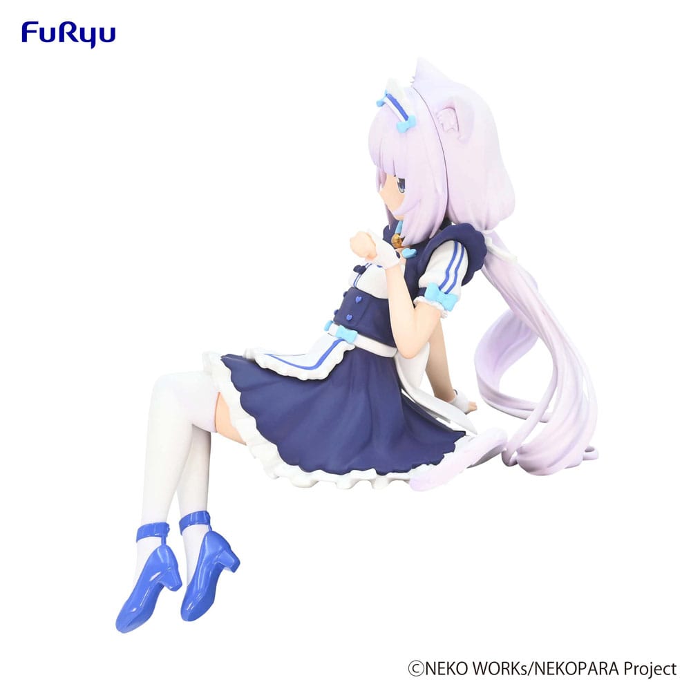 Nekopara Noodle Stopper PVC Statue Vanilla 14 cm