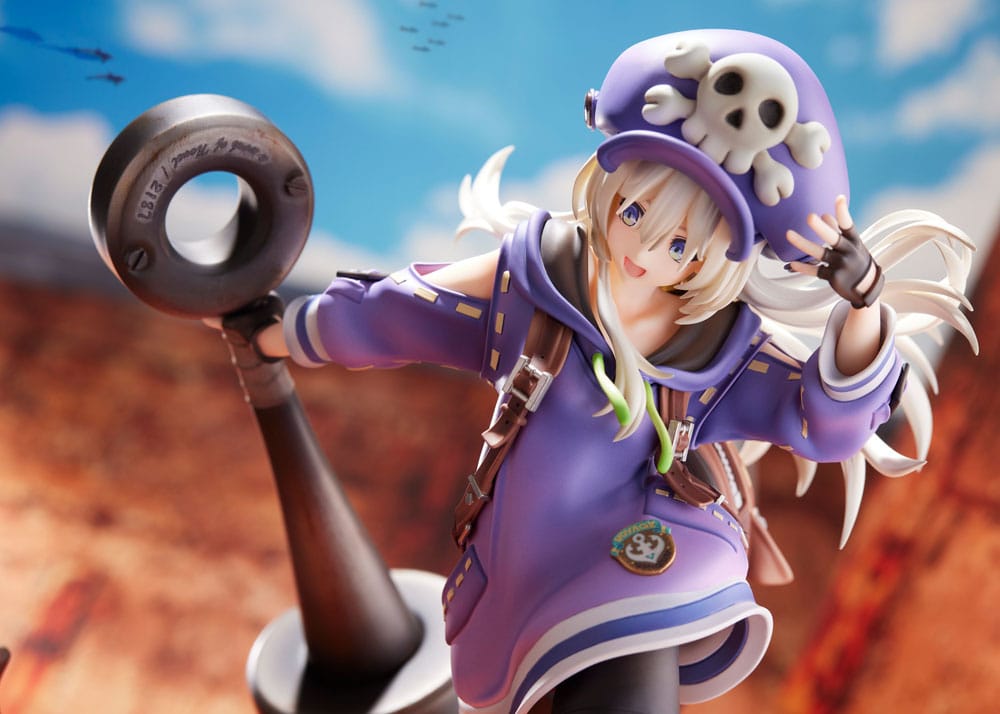 Guilty Gear Strive Statue 1/7 May Another Color Ver. 26 cm