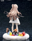 Girls Frontline PVC Statue 1/7 UMP45 Agent Lop Rabbit 21 cm