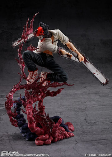 Chainsaw Man FiguartsZERO PVC Statue Chainsaw Man 21 cm