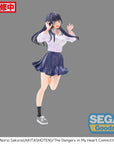 The Dangers in My Heart Luminasta PVC Statue Anna Yamada 19 cm