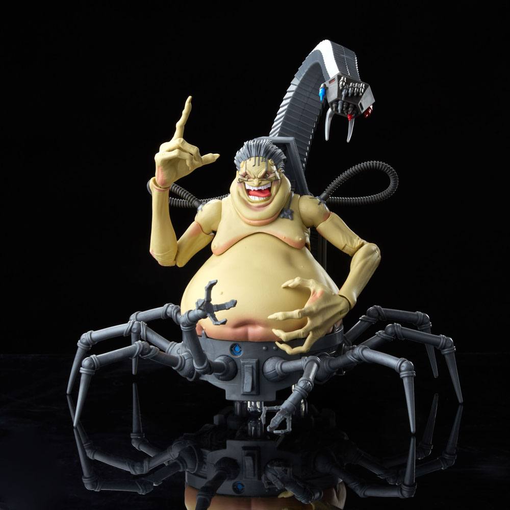 Marvel Legends Action Figure Marvel&#39;s Mojo