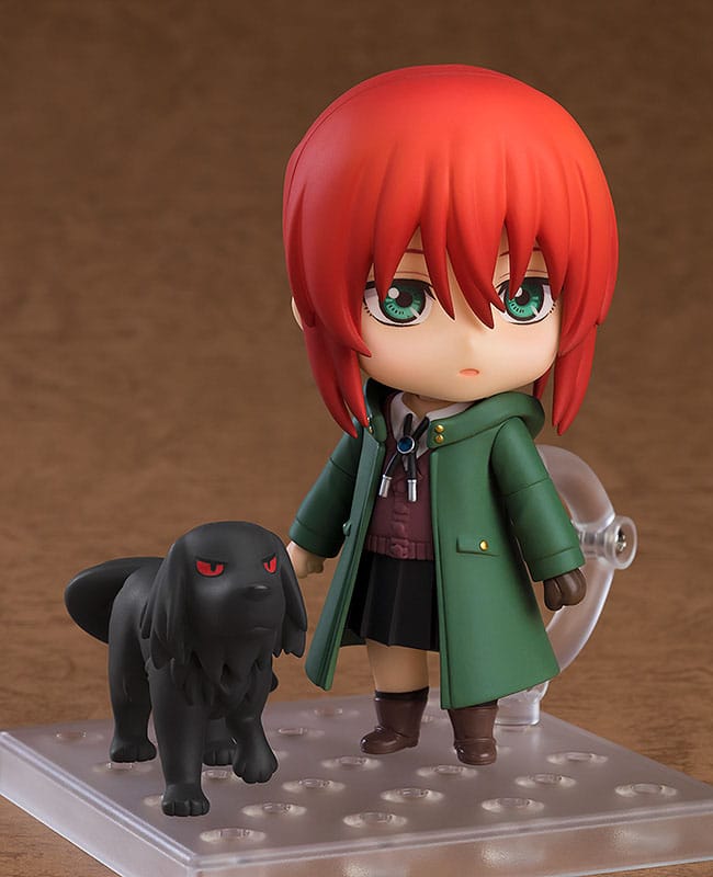 The Ancient Magus&#39; Bride Nendoroid Action Figure Chise Hatori: Season 2 Ver. 10 cm