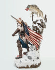 Assassin’s Creed Statue 1/4 Animus Connor 65 cm