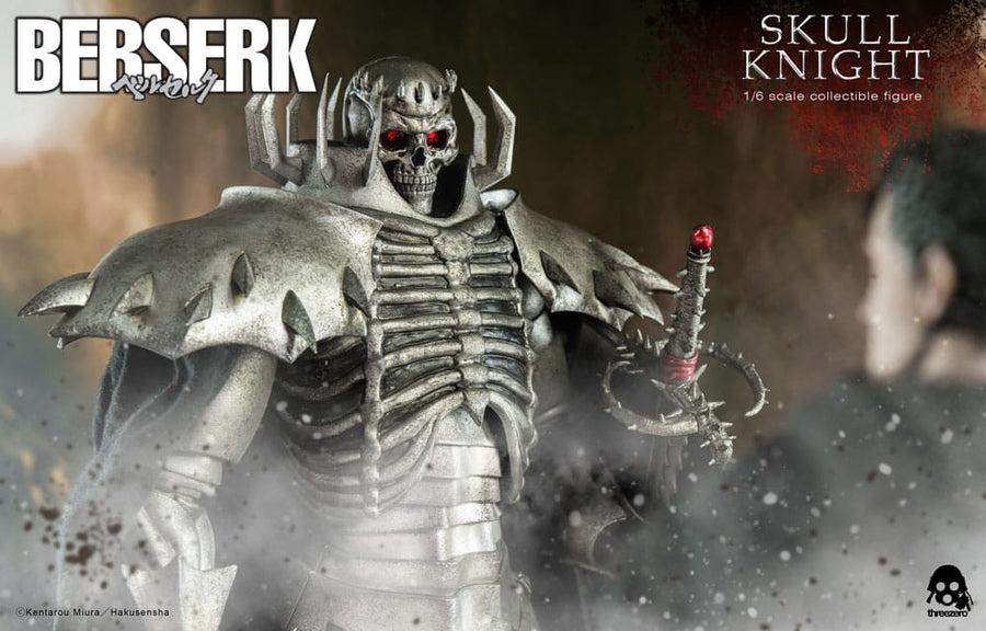 Berserk Action Figure 1/6 Skull Knight Exclusive Version 36 cm