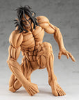 Attack on Titan Pop Up Parade PVC Statue Eren Yeager: Attack Titan Ver. (re-run) 15 cm
