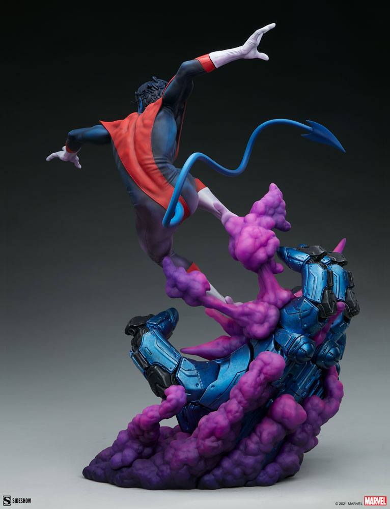 Marvel Premium Format Statue Nightcrawler 58 cm