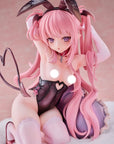 Original Character PVC Statue 1/6 Lulumu Succubus Illustrated by Tamano Kedama Deluxe Edition 15 cm