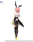 The Quintessential Quintuplets Movie Trio-Try-iT PVC Statue Ichika Nakano Bunnies Ver. 24 cm