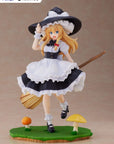 Touhou Project PVC Statue Marisa Kirisame 22 cm
