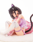 Gaou Original Character PVC Statue 1/6 Daishuki Hold Ayaka chan (re-run) 14 cm