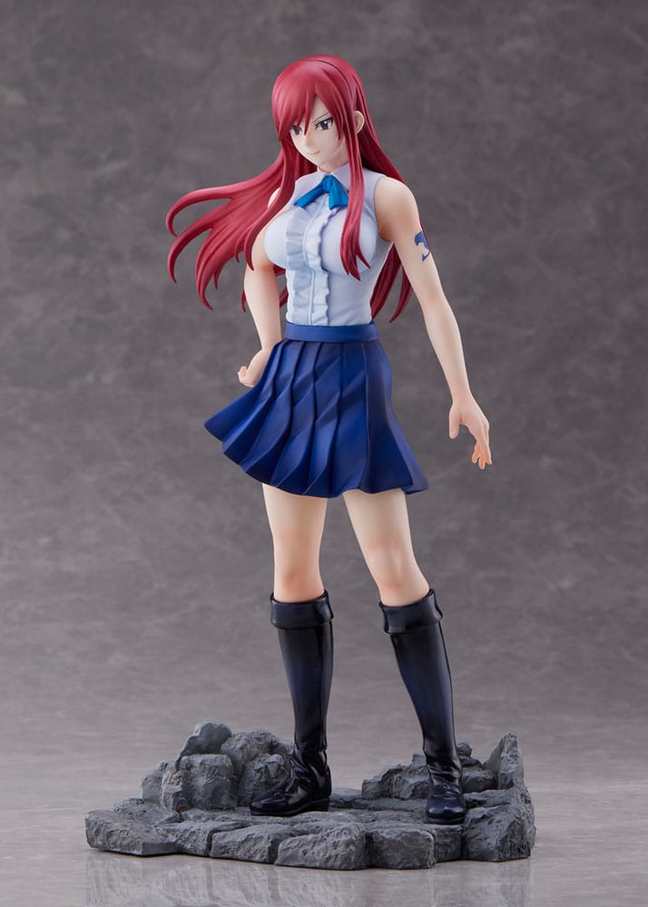 Fairy Tail PVC Statue 1/8 Erza Scarlet 32 cm