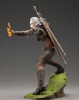 The Witcher Bishoujo PVC Statue 1/7 Geralt 23 cm