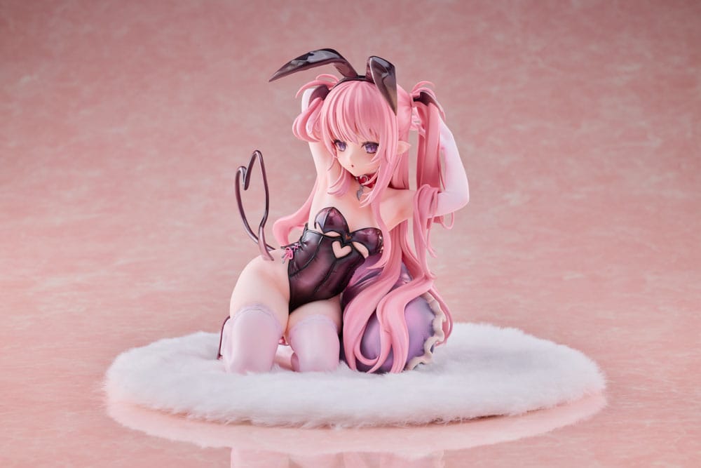 Original Character PVC Statue 1/6 Lulumu Succubus Illustrated by Tamano Kedama 15 cm