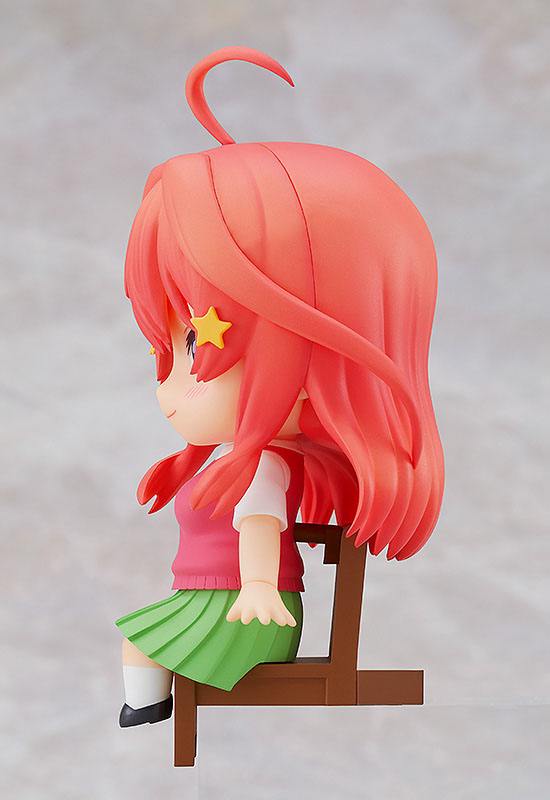 The Quintessential Quintuplets Movie Nendoroid Swacchao! Figure Itsuki Nakano 10 cm