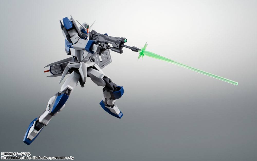 Mobile Suit Gundam Robot Spirits Action Figure GAT-X102 DUEL GUNDAM ver. A.N.I.M.E. 13 cm