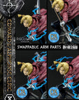 Fullmetal Alchemist Statue 1/6 Edward & Alphonse Elric Deluxe Version 56 cm