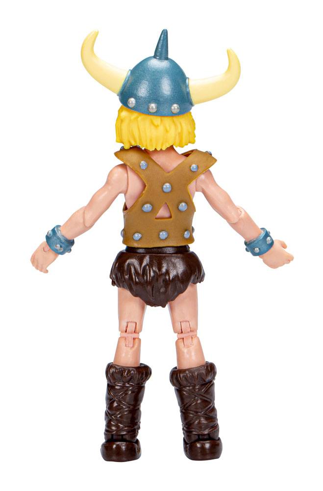 Dungeons &amp; Dragons Figures Bobby &amp; Uni 15 cm