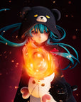 Kuma Kuma Kuma Bear Punch! PVC Statue 1/7 Yuna Special Set 23 cm