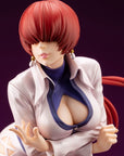 SNK Heroines Bishoujo PVC Statue 1/7 Tag Team Frenzy Shermie 20 cm