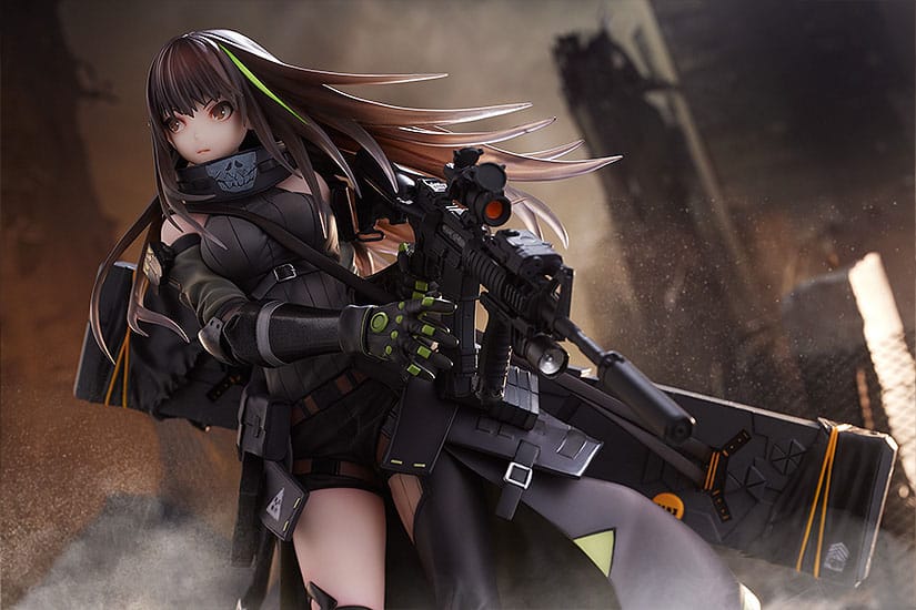 Girls&#39; Frontline PVC Statue 1/7 M4A1 MOD3 26 cm