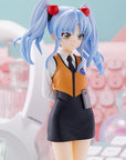 Martian Successor Nadesico Pop Up Parade Statue Ruri Hoshino 16 cm