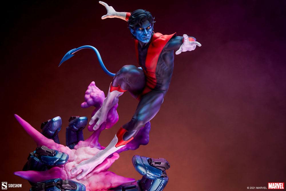 Marvel Premium Format Statue Nightcrawler 58 cm