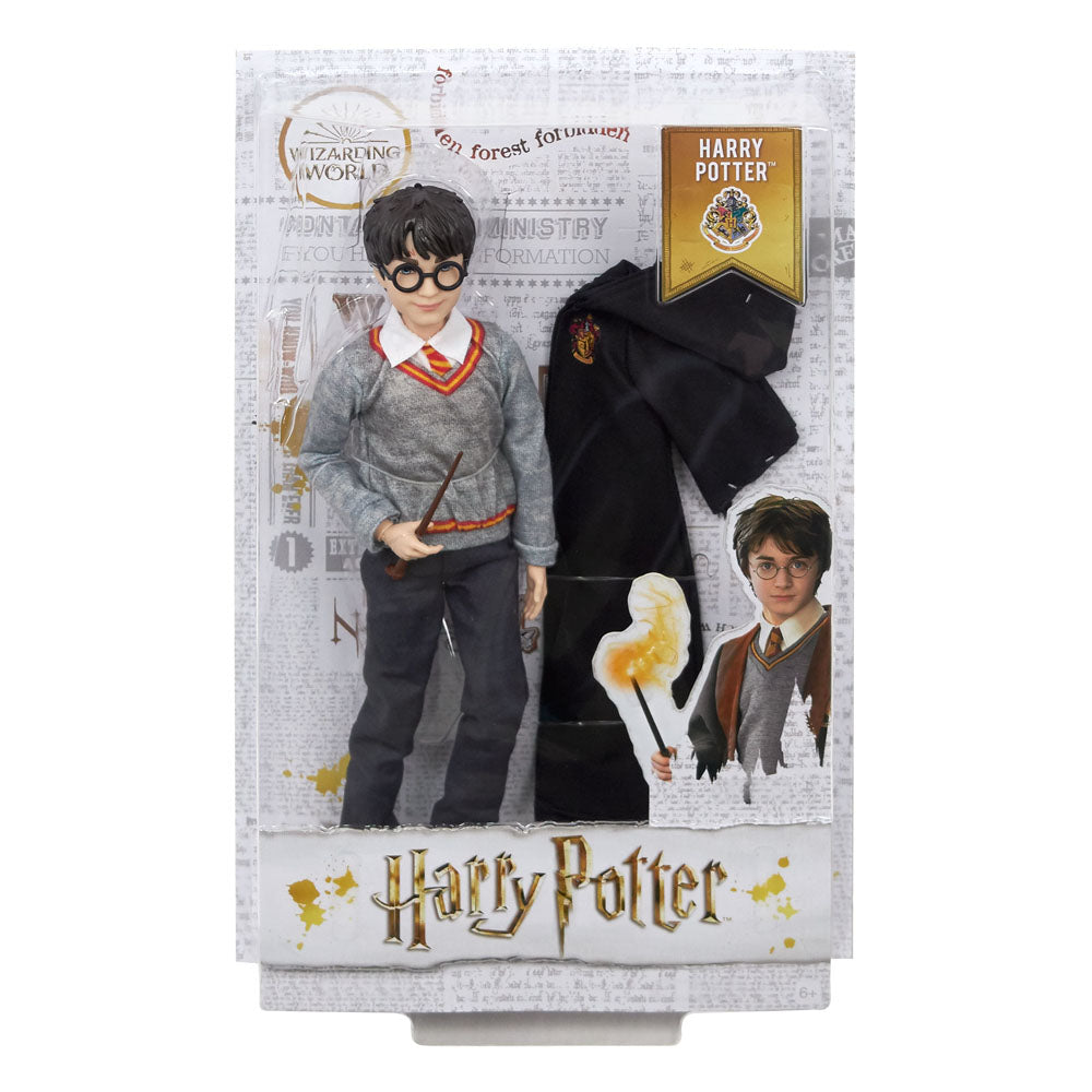 Harry Potter Doll Harry Potter 27 cm