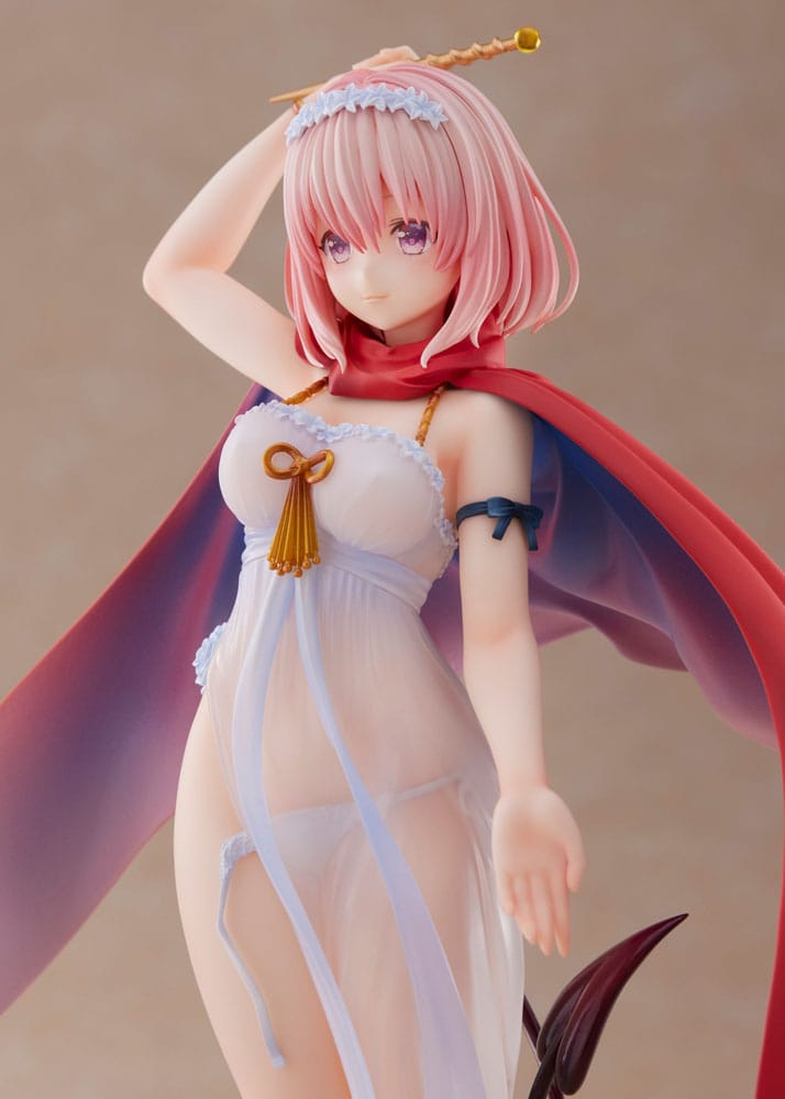 To Love-Ru Darkness PVC Statue 1/7 Momo Belia Deviluke&#39; The Magician Ver. 25 cm