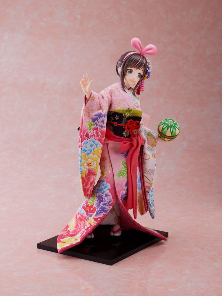 Kizuna AI PVC Statue 1/4 Hatsune Miku Japanese Doll 41 cm