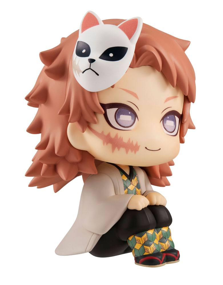 Demon Slayer Kimetsu no Yaiba Look Up PVC Statue Sabito 11 cm