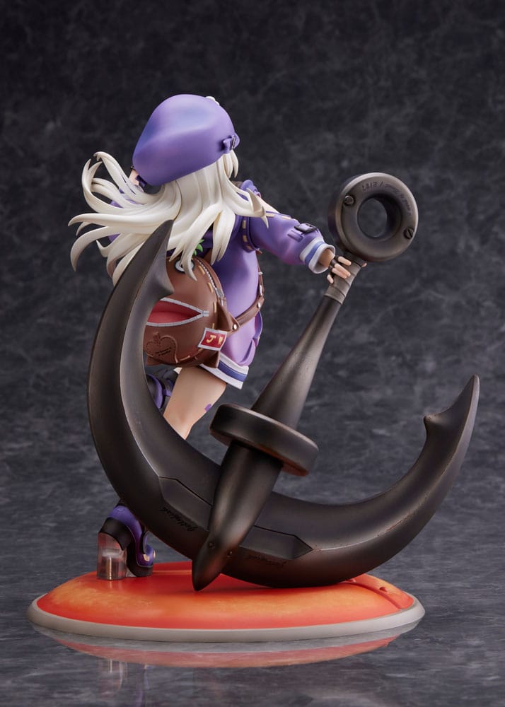 Guilty Gear Strive Statue 1/7 May Another Color Ver. 26 cm