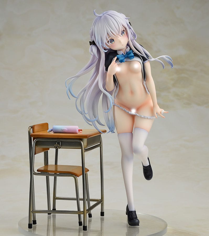 Kinokonomi Illustration PVC Statue 1/7 An Ichinose 21 cm