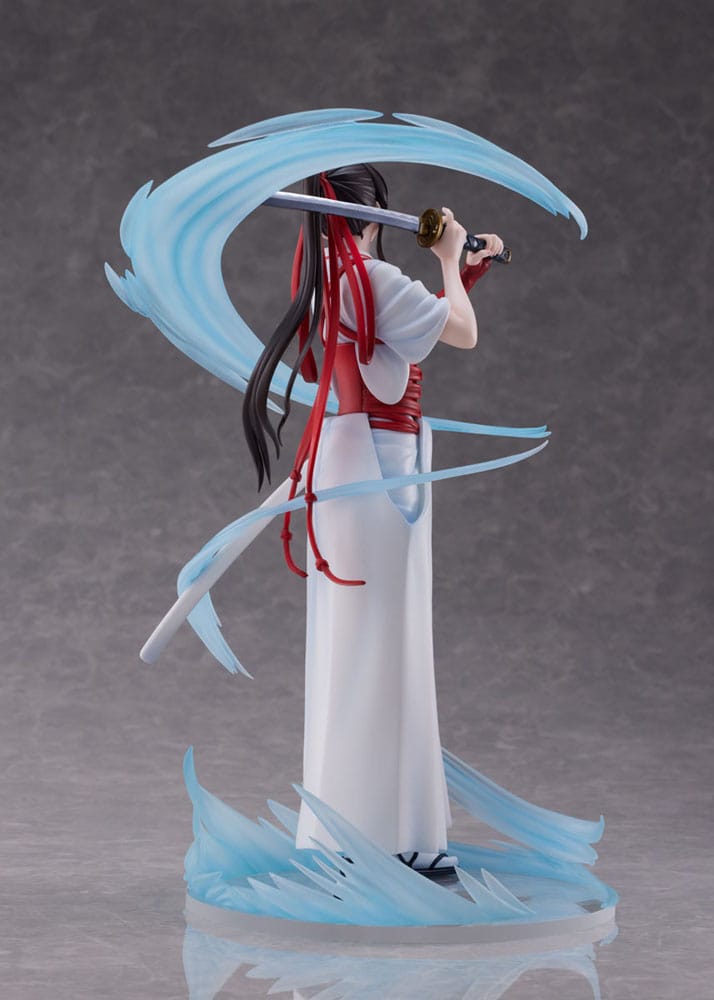 Hell&#39;s Paradise PVC Statue 1/7 Sagiri 23 cm