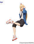 Chainsaw Man Noodle Stopper PVC Statue Power 14 cm