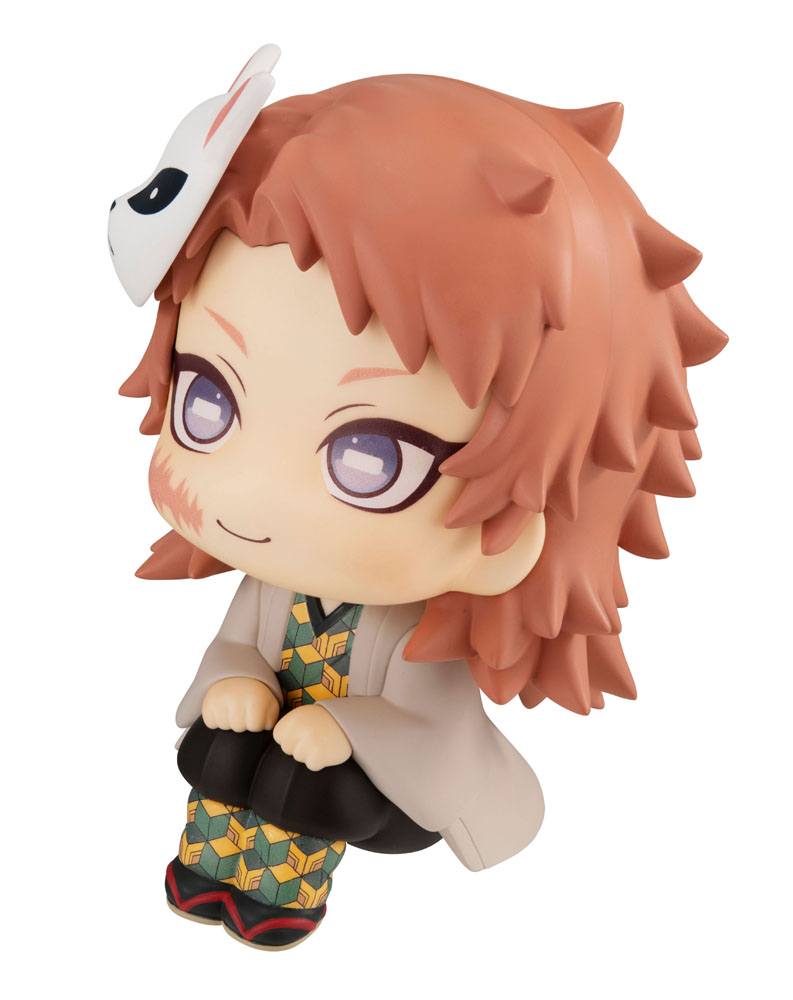 Demon Slayer Kimetsu no Yaiba Look Up PVC Statue Sabito 11 cm