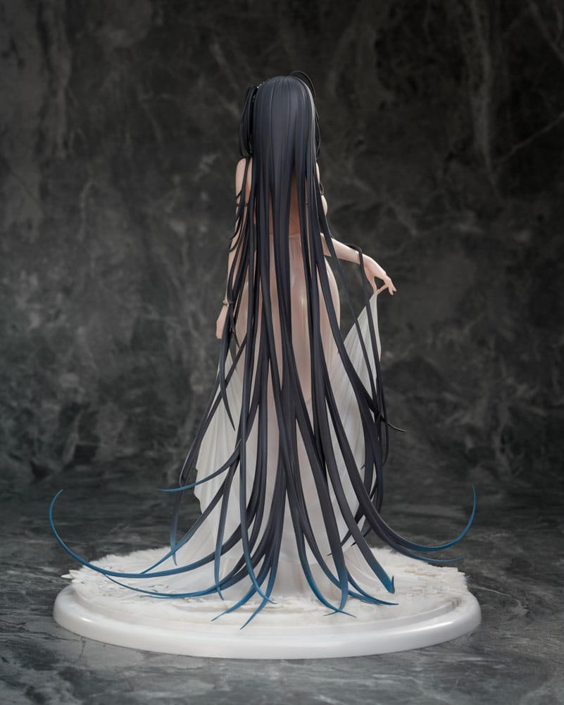 Azur Lane PVC Statue 1/6 Taiho Wedding: Temptation on the Sea Breeze Ver. Standard Edition 29 cm