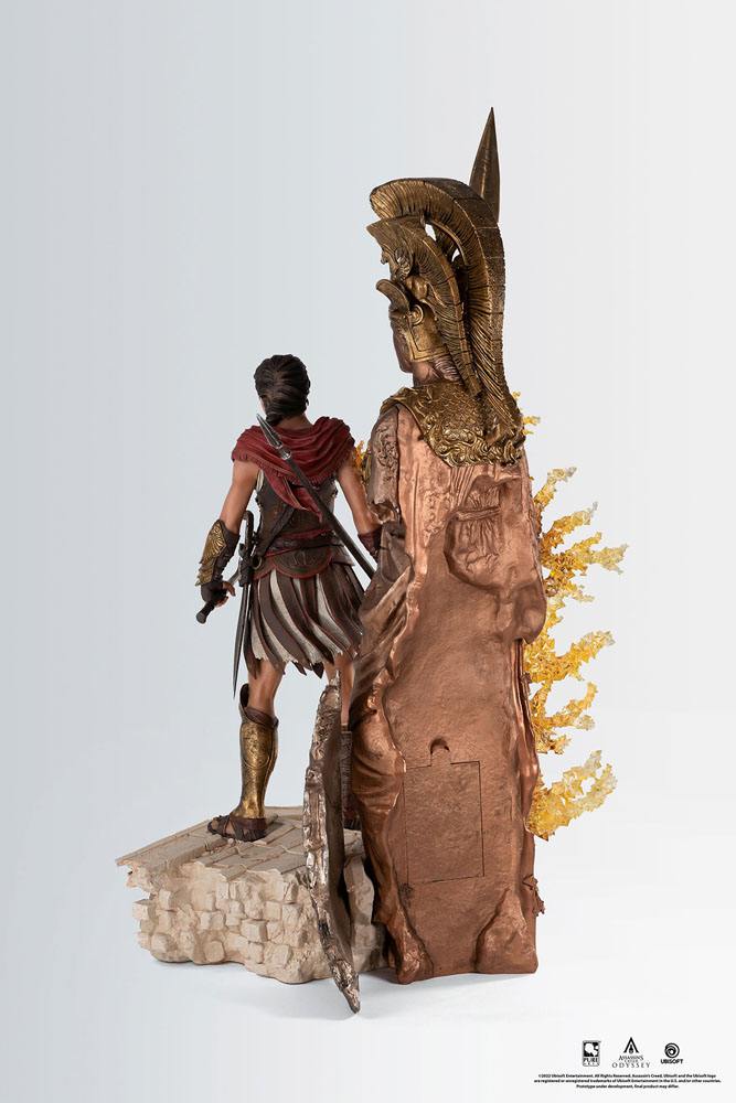Assassin’s Creed Statue 1/4 Animus Kassandra 80 cm