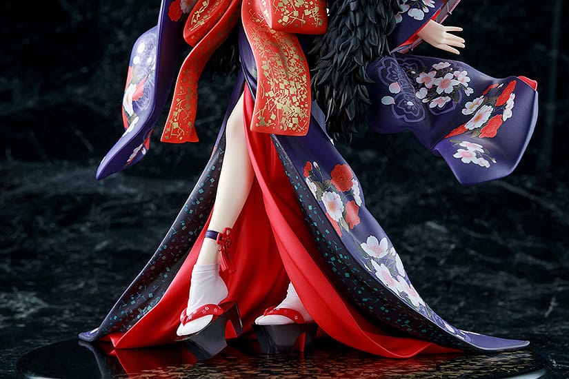 Fate/stay night: Heaven&#39;s Feel PVC Statue 1/7 Saber Alter: Kimono Ver.(re-run) 28 cm