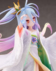 No Game no Life PVC Statue 1/7 Shiro -Shiromuku- 23 cm