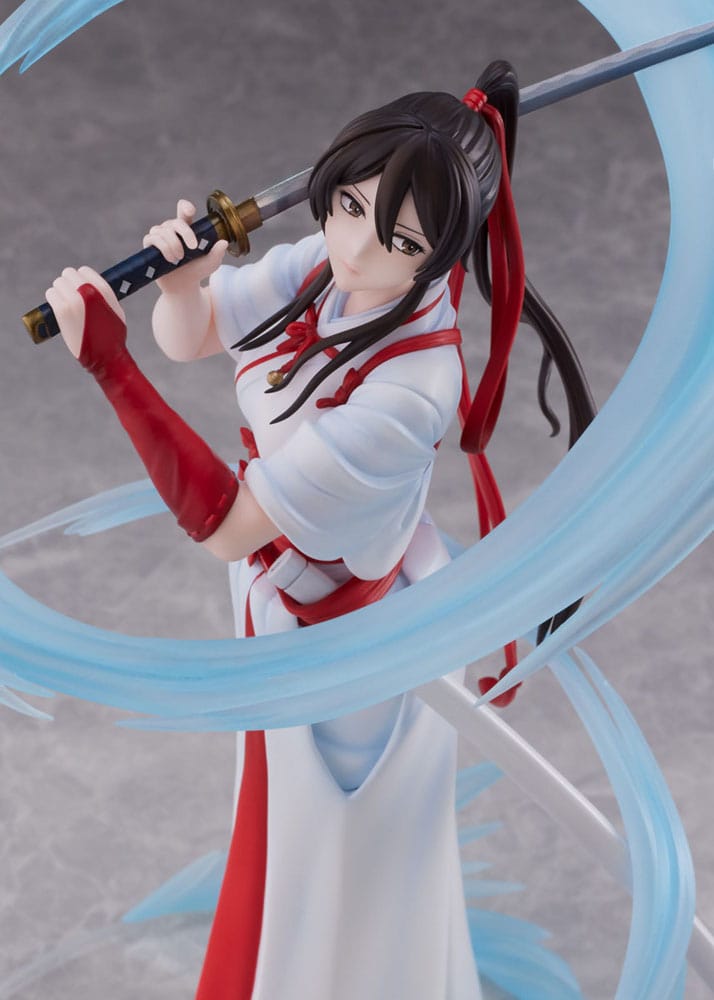 Hell&#39;s Paradise PVC Statue 1/7 Sagiri 23 cm